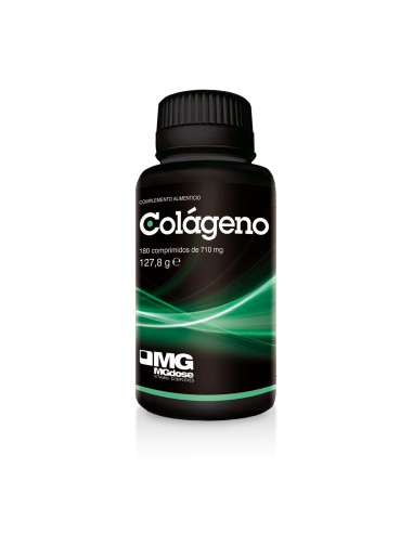 Pack 3X2 Colageno 180 Comprimidos de Suplementos Mgdose