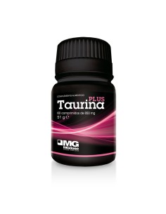 Pack 3X2 Taurina Plus de Suplementos Mgdose