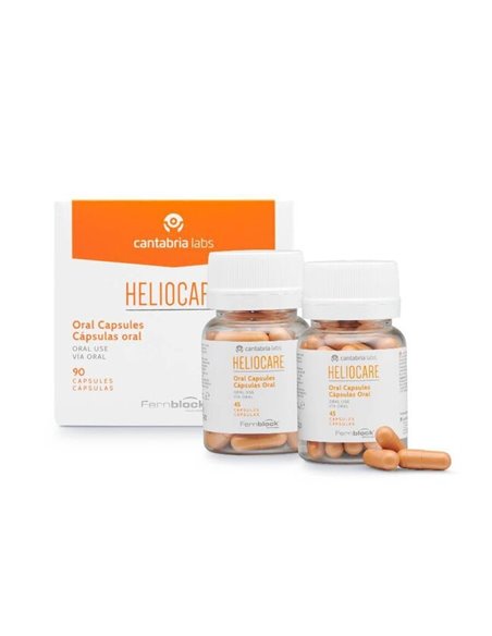 Heliocare 90Cap. de Heliocare
