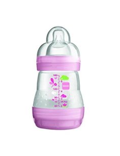 Biberon  Anti-Colic 160Ml Azul de Mam