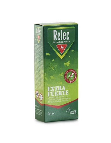 Relec Extra Fuerte Spray 75 Mililitros Relec