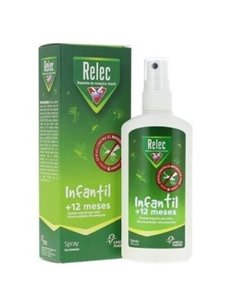 Relec Infantil +12Meses 100Ml. de Relec