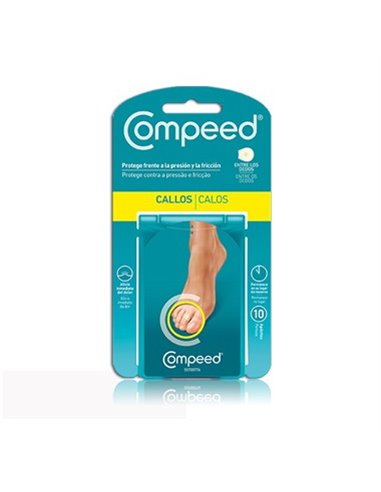 Compeed Callos Dedos 10Ud. de Compeed