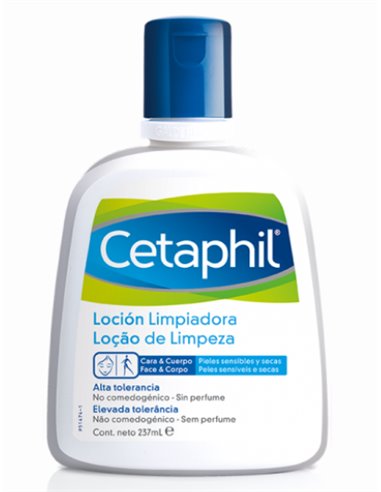 Cetaphil Locion Limpiadora 237Ml de Cetaphil