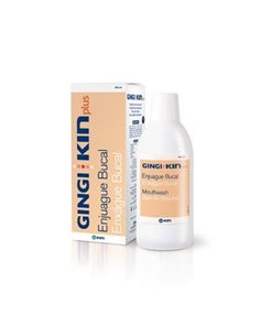 Gingikin B5/Plus Colutorio Bucal Diario 500Ml de Kin