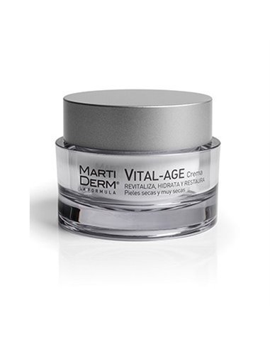 Platinum Gf Vital Age Crema P Seca Y Muy Seca 50Ml de Martiderm