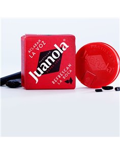 Juanola Pastillas Clasicas Regaliz 5,4Gr. de Juanola