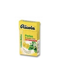 Perlas S/Az 25 G Limon de Ricola
