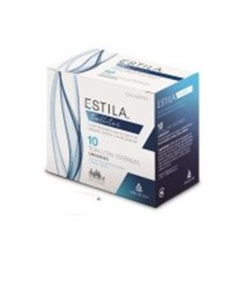 Estila Hig Parpados/Pestañas/Palpebral 10Toallitas de Estila