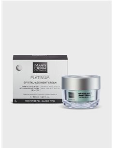 Martiderm Gf Vital Age Crema De Noche 50Ml de Martiderm