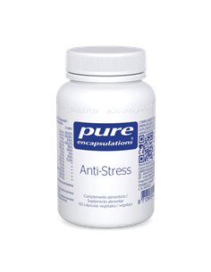 Anti-Estrés 60cap (24x44g) de Pure Encapsulations