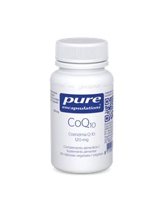 CoQ10 30cap  (24x13g) de Pure Encapsulations
