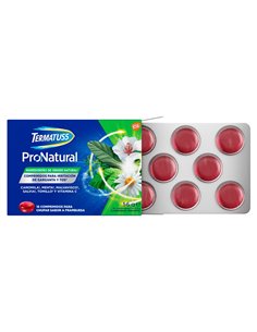 Termatuss Pastillas 16Comp. de Termatuss