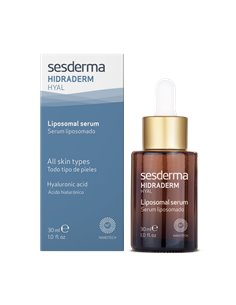 Hidraderm Hyal Liposomal Serum 30Ml. de Sesderma