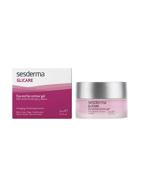Glicare Gel Contorno De Ojos Y Labial 30Ml. de Sesderma