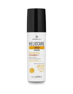 Heliocare 360º  Spf50+ Color Beige Gel Seco 50Ml. de Heliocare
