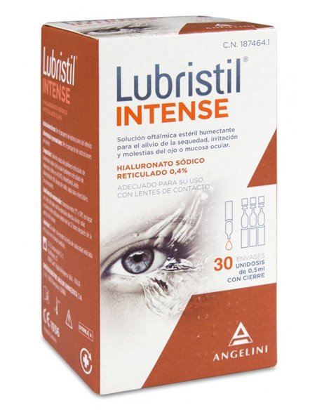 Lubristil Intense 30 Unidosis de Lubristil