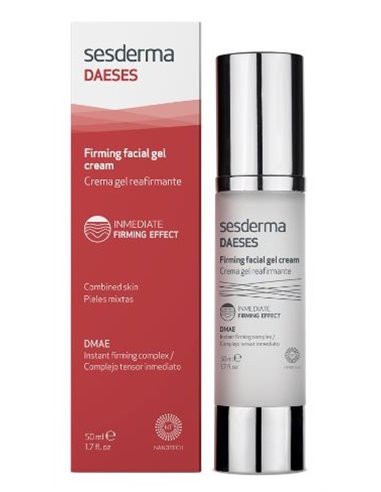 Daeses Crema Gel Reafirmante Facial 50Ml. de Sesderma