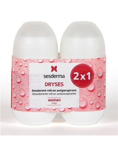 Dryses Desodorante Mujer 75 Mililitros Sesderma