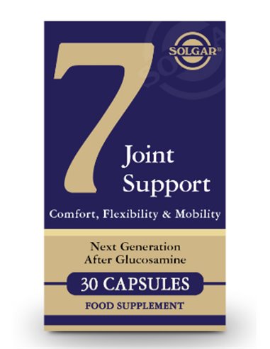 Solgar N7 Joint Support & Confort Una Al Dia 30Cap de Solgar
