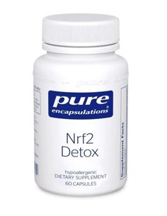 Detox Nrf2 60cap (24x37,1g) de Pure Encapsulations