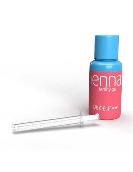 Enna Fertility Gel 20Ml. de Enna Cycle