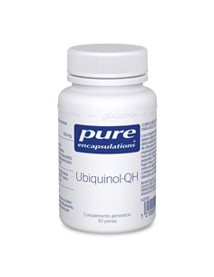 Ubiquinol 30perlas (24x32g) de Pure Encapsulations