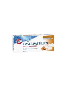 Emser Caramelo-Sal 30 Pastillas de Aquilea