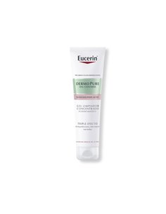 Eucerin Dermopure Triple Effect Cleansing Gel 150M de Eucerin