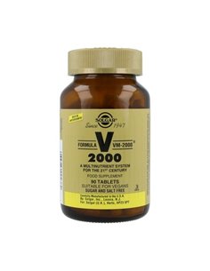 Formula Vm-2000 90Comp. de Solgar