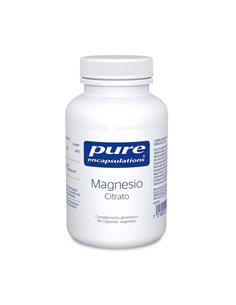 Magnesio Citrato (24x98g) de Pure Encapsulations