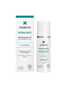 Gel Seborregulador Plus 30 Ml de Sesderma