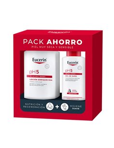 Eucerin Pack Rutina Enriquecida de Eucerin