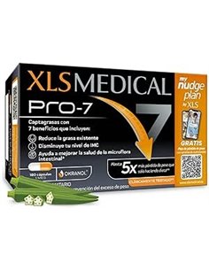 Xls Medical Pro 7 180Cap. de Xls