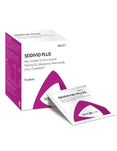 Seidivid Plus 15 Sobres de Seid