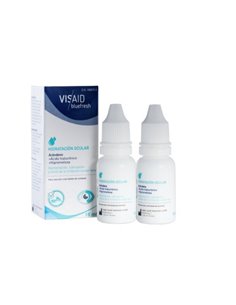 Visaid Bluefresh 2Udx15Ml de Visaid