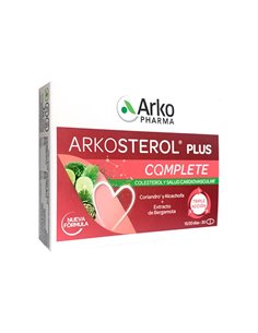 Arkosterol Plus Complet 30 Caps de Arkopharma