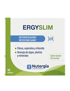 Ergyslim 30 sobres de Nutergia