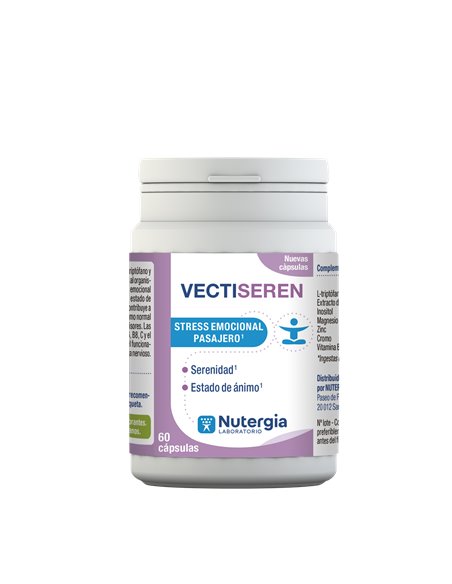 Vecti-Seren 60Cap. de Nutergia