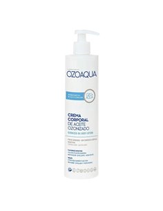 Ozoaqua Crema Corporal De Ozono 500Ml. de Ozoaqua