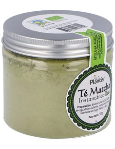 Te Matcha Eco Plantis 50Gr. de Artesania