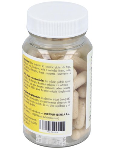 Lipo Selenio 60Cap. de Mednat