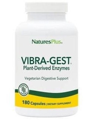 Vibra-Gest 180Cap. de Natures Plus
