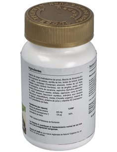 Garden Source Of Life Vitamina K2 60Cap. de Natures Plus