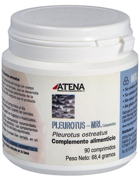 Pleurotus-Mrl 90Comp. de Atena