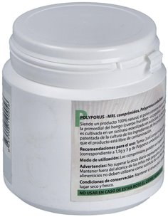 Polyporus-Mrl 500Mg. 90Conp. de Atena