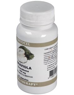 Graviola Extracto 500Mg. 90Cap. de Ortocel Nutri-Therapy