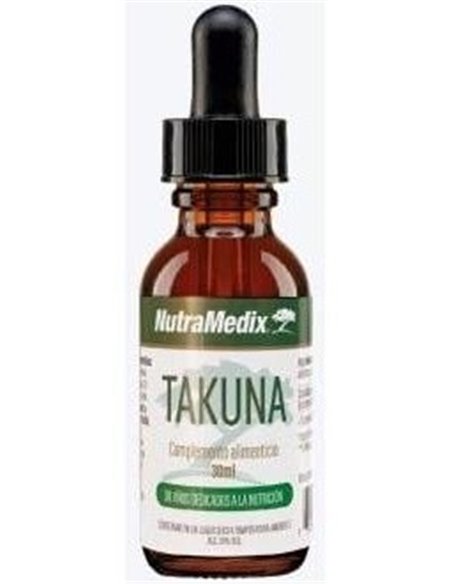 Takuna 30Ml. de Nutramedix