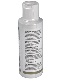 Cell Food Dieta 118Ml. de Cellfood