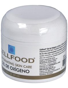 Cell Food Gel De Oxigeno 50Ml. de Cellfood